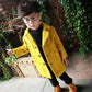 Boy's woolen coat children Korean version - Enfance-Heureuse