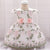 summer children's clothing new baby birthday party wedding dress skirt girls fluffy dress - Enfance-Heureuse