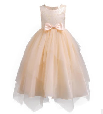 Girl Dresses - Enfance-Heureuse