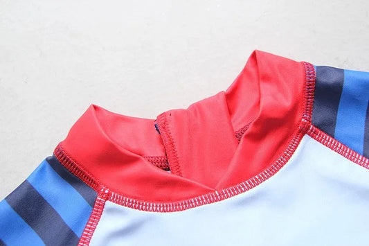Korean Quick Drying Boy Baby Swimsuit Suit - Enfance-Heureuse