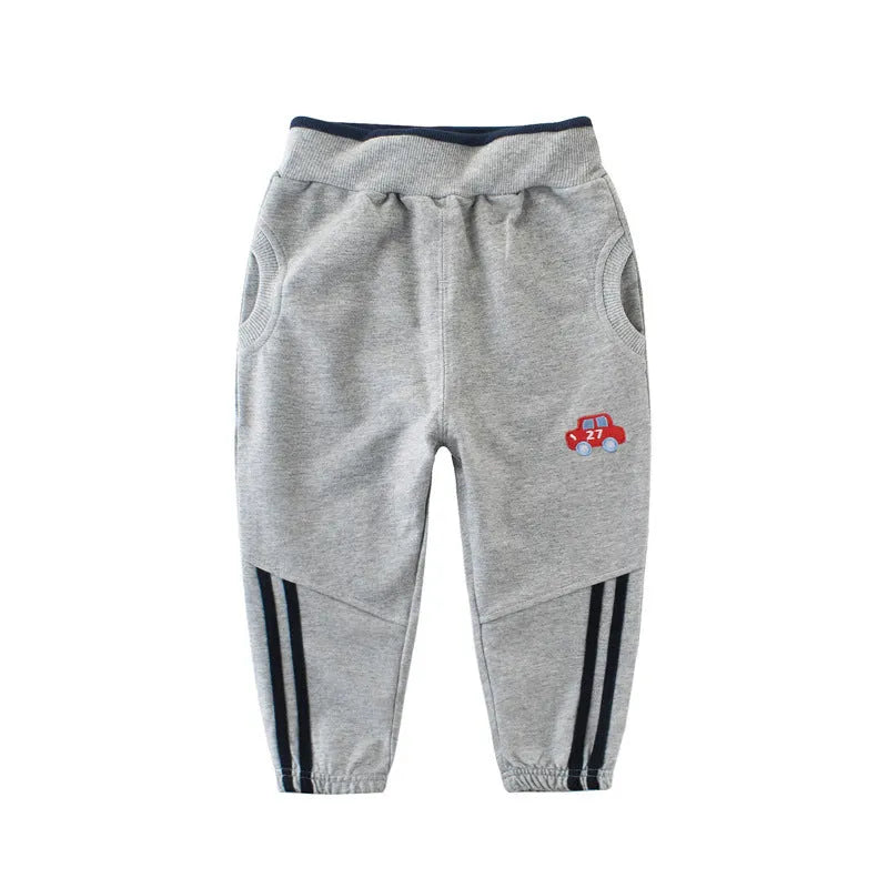 Boys' sports trousers - Enfance-Heureuse