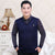 Long-sleeved T-shirt Men's Middle-aged And Elderly Clothes - Enfance-Heureuse
