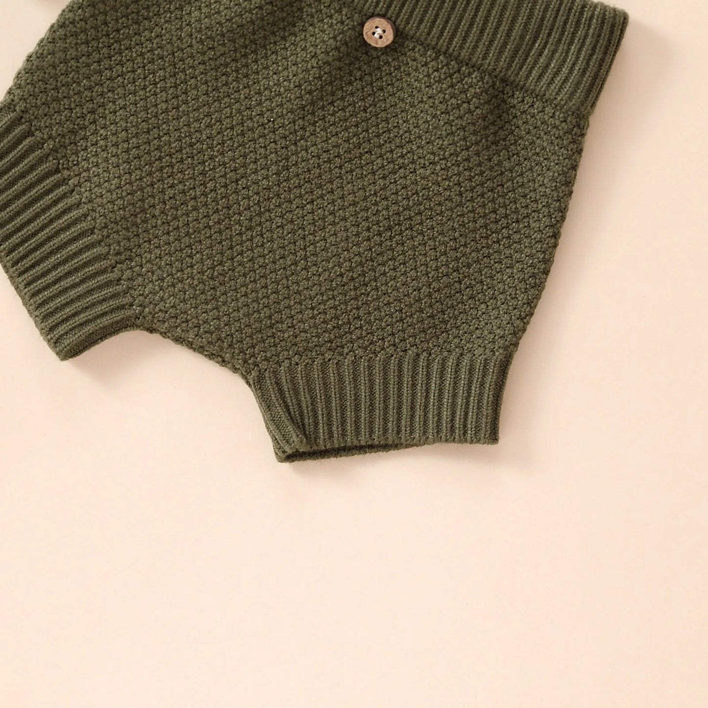 Children's Leisure Knitting Suit - Enfance-Heureuse