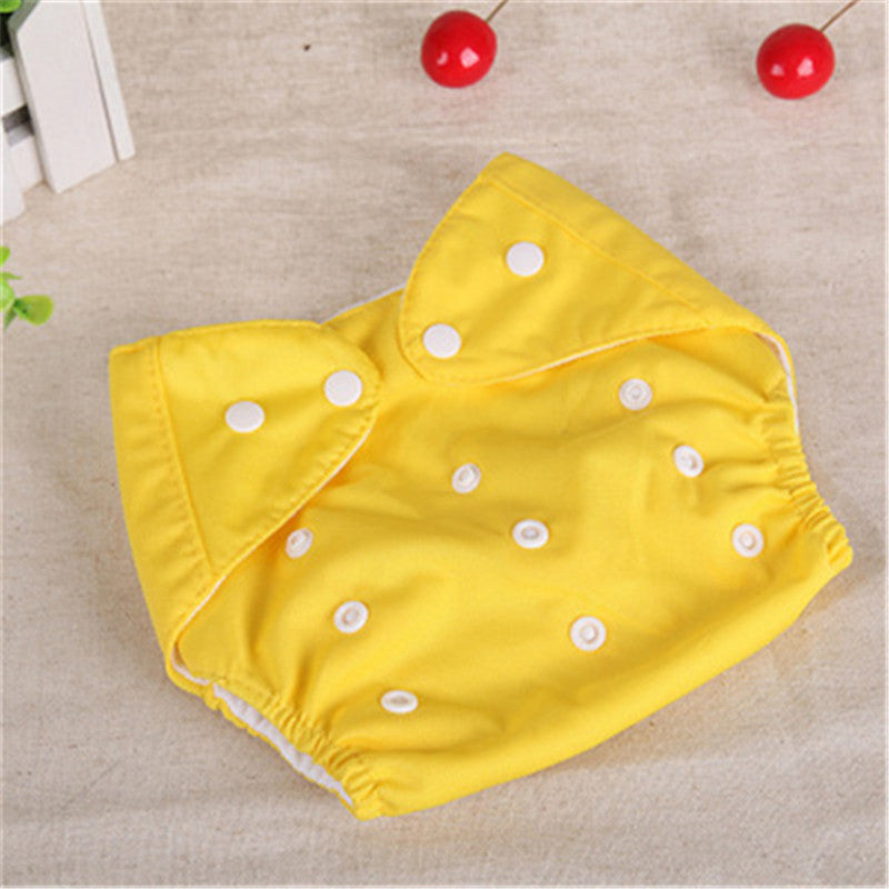 Leak-proof and waterproof diapers for newborn babies - Enfance-Heureuse