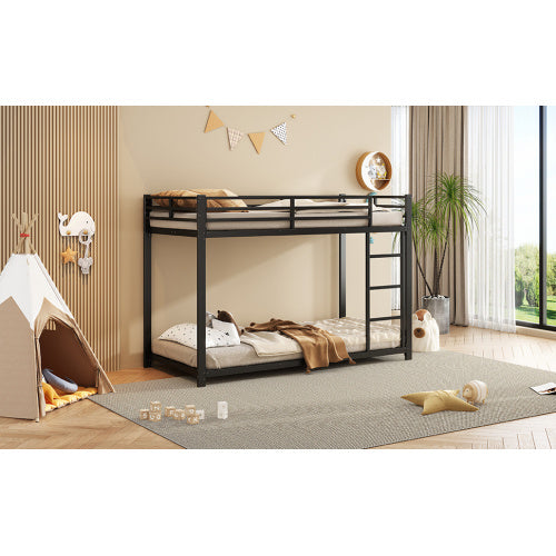 Kinder-Etagenbetten Aus Metall - Enfance-Heureuse