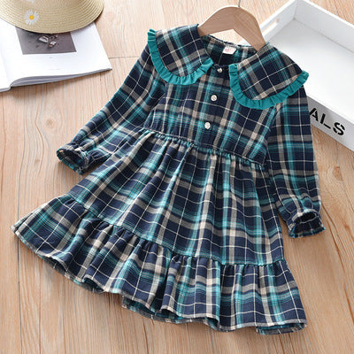 Children's Shirt Baby Western-style Dresses - Enfance-Heureuse