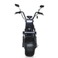 60V 1500W 2000W Lithium Battery Electric Scooter American Warehouse Wide Tire Electric Scooter - Enfance-Heureuse