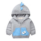 Children's Clothing, Children's Sweater, Boy Jacket, Baby Spring And Autumn Clothing - Enfance-Heureuse