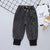 Children's Spring And Autumn Workwear Casual Sports Pants - Enfance-Heureuse