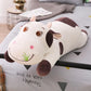Cow plush toy pillow - Enfance-Heureuse