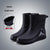 Closed Waterproof Shoes Outdoor Rubber Boots - Enfance-Heureuse