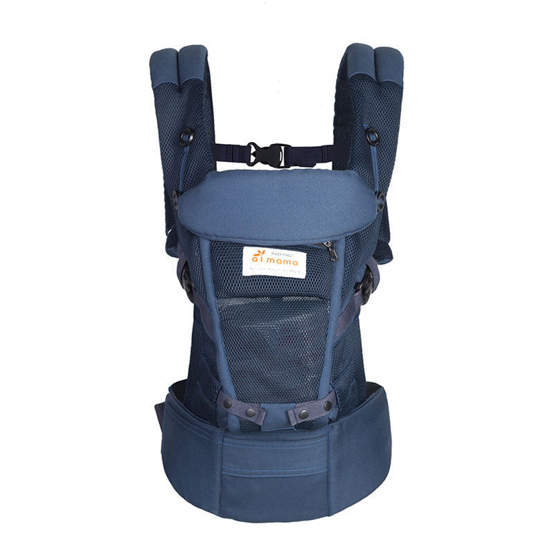 Adjustable Full Stage Breathable Sling Baby Carrier Waist Stool - Enfance-Heureuse