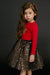 Christmas dress - Enfance-Heureuse