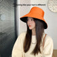 Sun Hat-Women Hat-Ladies Hat-Fashion-Hot Japanese Style Fisherman-Female-Women's Hats