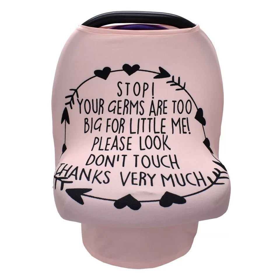 Multifunction Stretchy Baby Car Seat Cover - Enfance-Heureuse