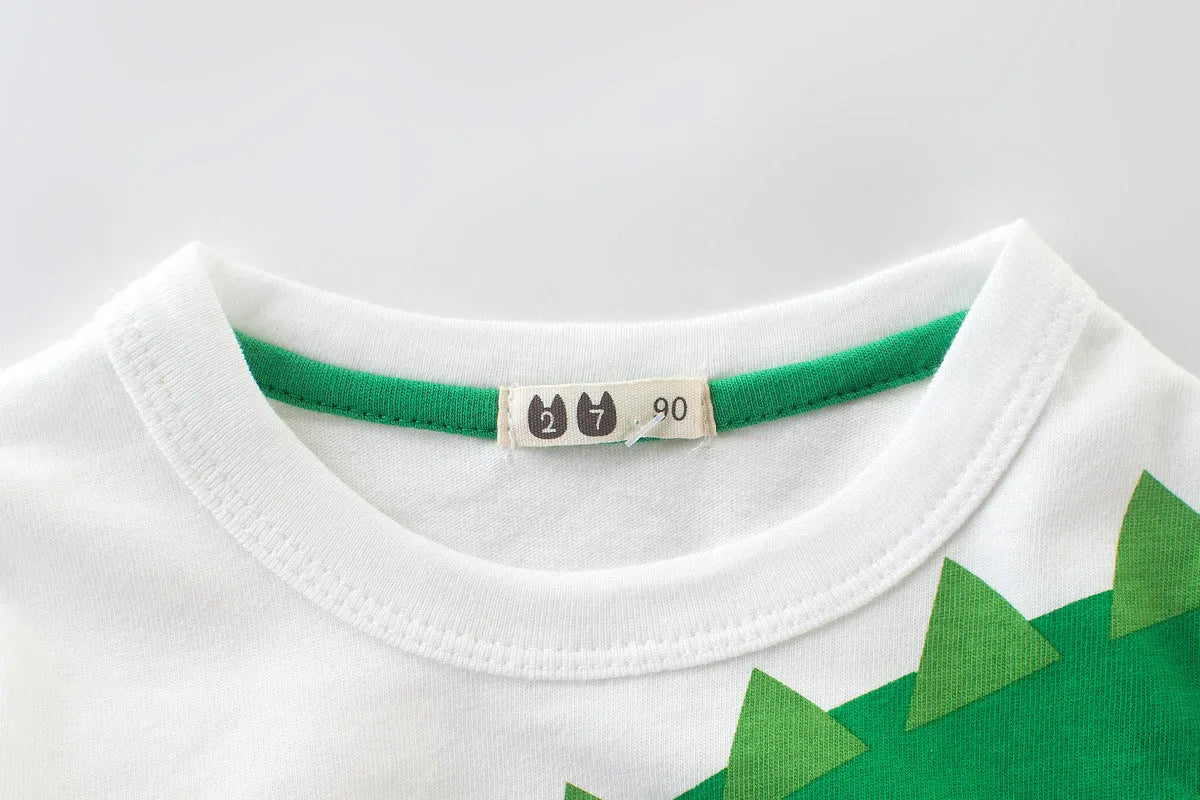 Children's bottoming shirt - Enfance-Heureuse