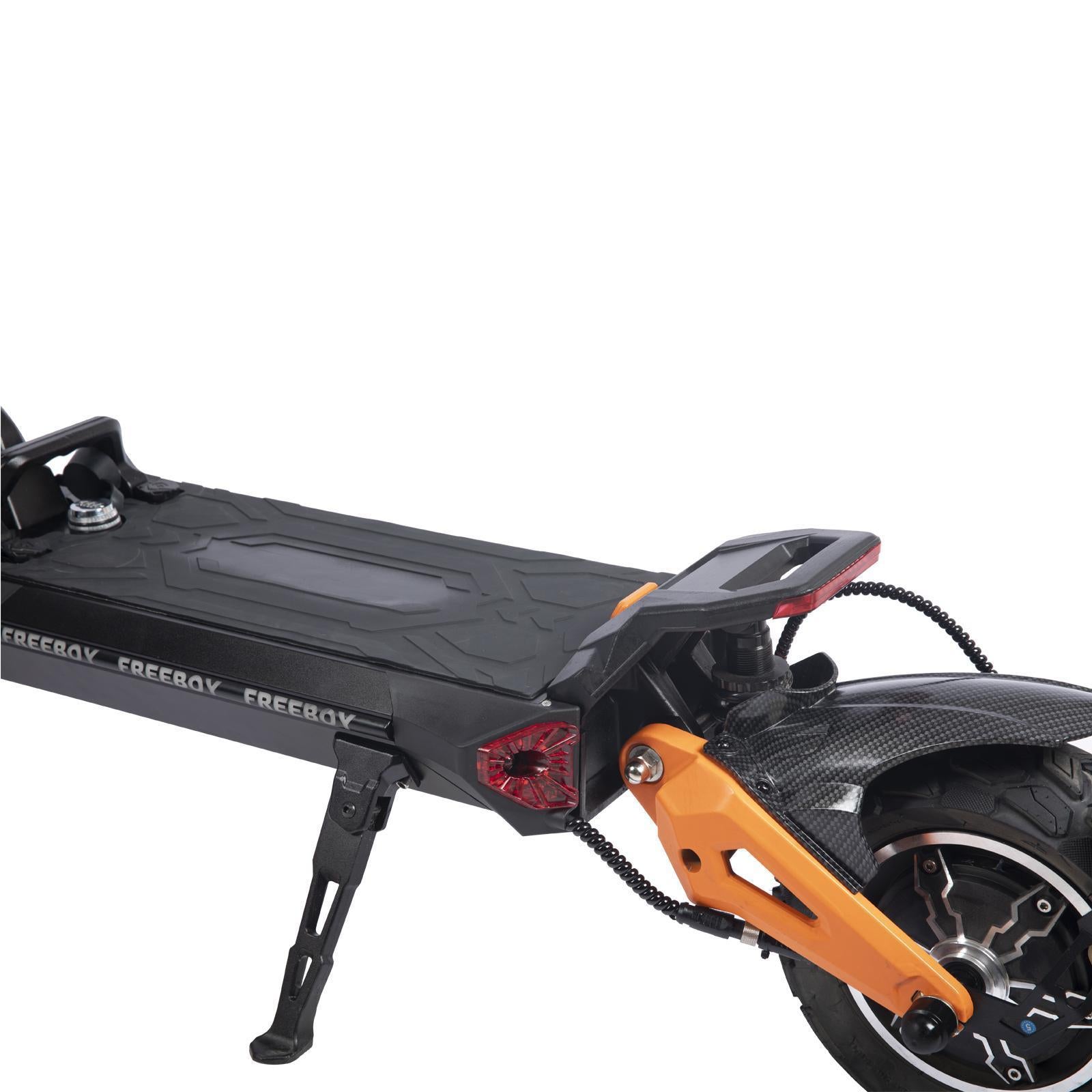 High-speed, Long-range Electric Folding Scooter In US Warehouse - Enfance-Heureuse