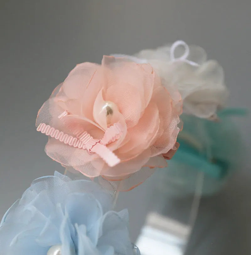 Korean children's hair accessories - Enfance-Heureuse