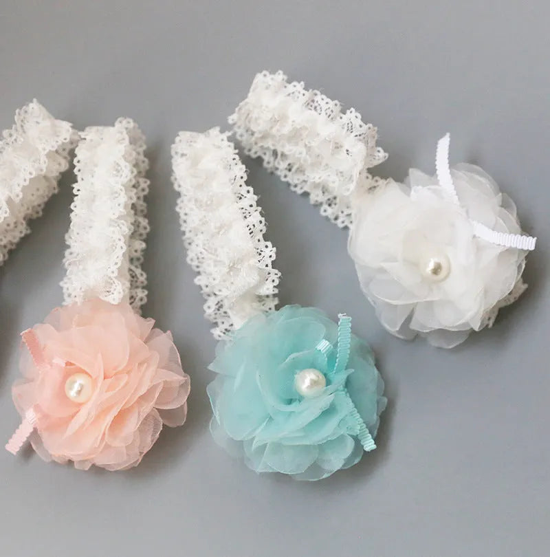 Korean children's hair accessories - Enfance-Heureuse