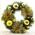 Christmas Decorations Christmas Wreath Home Decor For Home Garden Decorations Mall Door Decoration - Enfance-Heureuse
