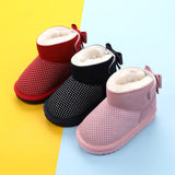 Children snow boots - Enfance-Heureuse