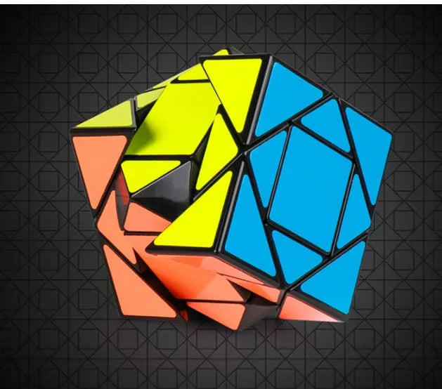 Irregular Cube - Enfance-Heureuse