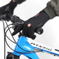 Winter Gloves Touch Screen Riding Motorcycle Sliding Waterproof Sports Gloves With Fleece - Enfance-Heureuse