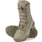 High-top Combat Boots Green Desert Boots Light Combat - Enfance-Heureuse