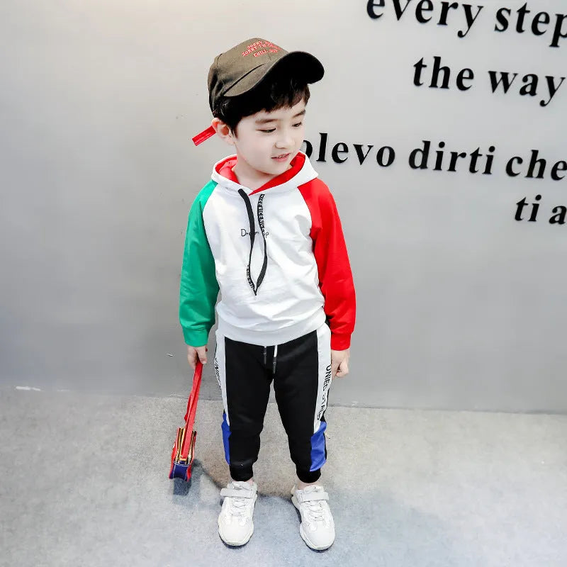 Vêtements pour enfants ensemble - Enfance-Heureuse