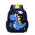 Kindergarten Men's And Women's Burden Reduction Decompression Anti-lost Fashion All-match School Bag Cartoon Student Schoolbag Wholesale - Enfance-Heureuse