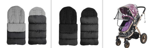 Stroller windshield - Enfance-Heureuse