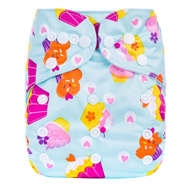 Breathable And Leak-proof Diapers For Baby Diapers - Enfance-Heureuse