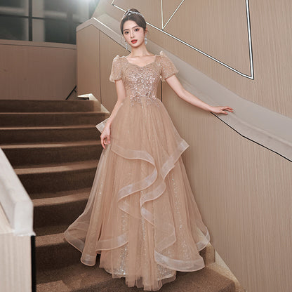 Luxury Evening Dress For Women - Enfance-Heureuse