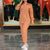 Women's Fashion Casual Lapel Long Sleeve Shirt Casual Pants Suit - Enfance-Heureuse