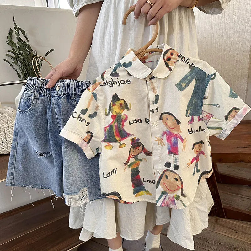 L'éruption de l'hirt d'éummer d'éorean d'éoyes - Enfance-Heureuse