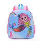 Kindergarten Men's And Women's Burden Reduction Decompression Anti-lost Fashion All-match School Bag Cartoon Student Schoolbag Wholesale - Enfance-Heureuse