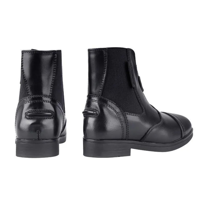 Children's Equestrian Boots Obstacle - Enfance-Heureuse