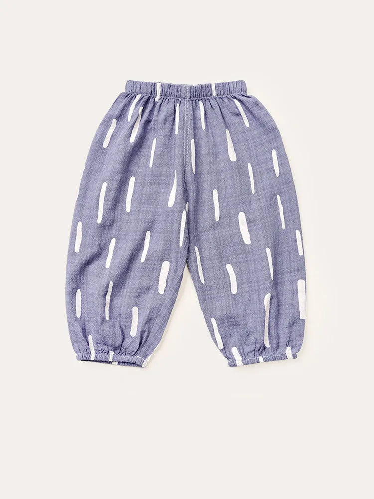 Nouveaux pantalons de moustique pour filles Bloomers pour garçons - Enfance-Heureuse