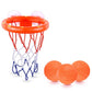 Children's Basketball Stand Bathroom Toys Baby Playing In Water