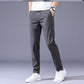 Drawstring Trousers Thin Casual Pants Korean Version Loose Straight Sweatpants Mens Clothing - Enfance-Heureuse