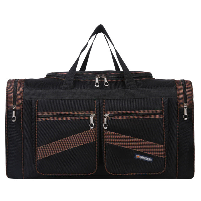 Foldable Large Capacity Tote Travel Bag - Enfance-Heureuse