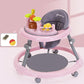 Baby Walker Multi-functional Anti-O-leg Anti-rollover For Boys And Girls - Enfance-Heureuse