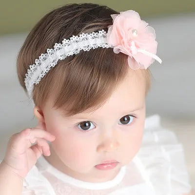 Korean children's hair accessories - Enfance-Heureuse