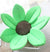 Sunflower For Baby Bath, Baby Sunflower Mat - Enfance-Heureuse
