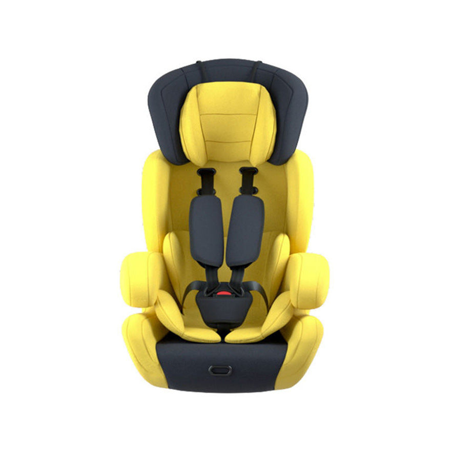 Baby Car With Car Foldable Safety Seat Basket Portable Car Cradle - Enfance-Heureuse