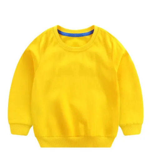 Children's warm sweater - Enfance-Heureuse