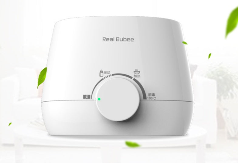 Double bottle warm milk hot milk - Enfance-Heureuse