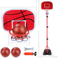 Panier de basket pour enfants