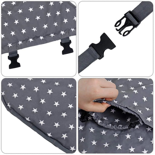 Portable Bébé À Manger Chaise Sac Siège de Sécurité Pour Bébé - Enfance-Heureuse