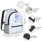 Lightweight Simple And Large Capacity Children's Schoolbag - Enfance-Heureuse